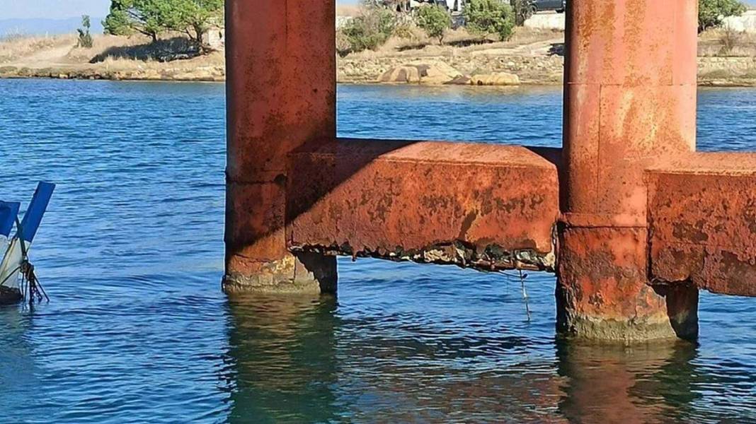 Türkiye'nin ilk boğaz köprüsü için korkutan rapor! 'Acil müdahale edin' çağrısı yapıldı 8